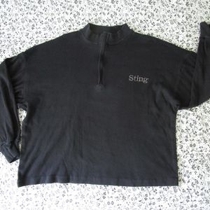 vintage rare Sting  secret identitee merchandising